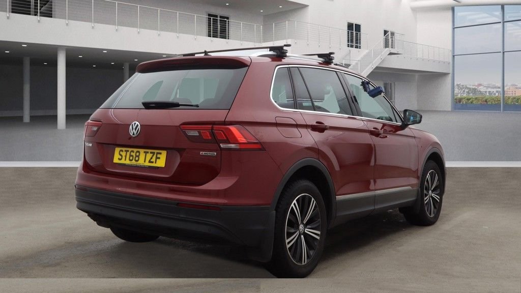 Used Volkswagen Tiguan 2018 for sale - 77280780: Photo 16