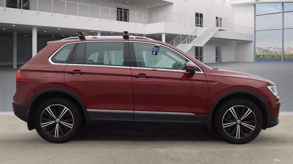 Used Volkswagen Tiguan 2018 for sale - 77280780: Photo 17