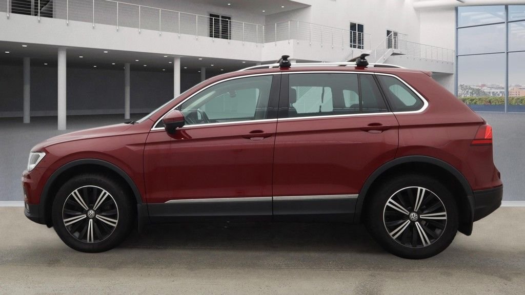Used Volkswagen Tiguan 2018 for sale - 77280780: Photo 18