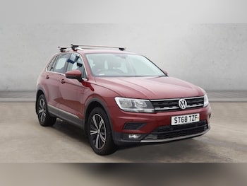 Used Volkswagen Tiguan 2018 for sale - 77280780: Photo