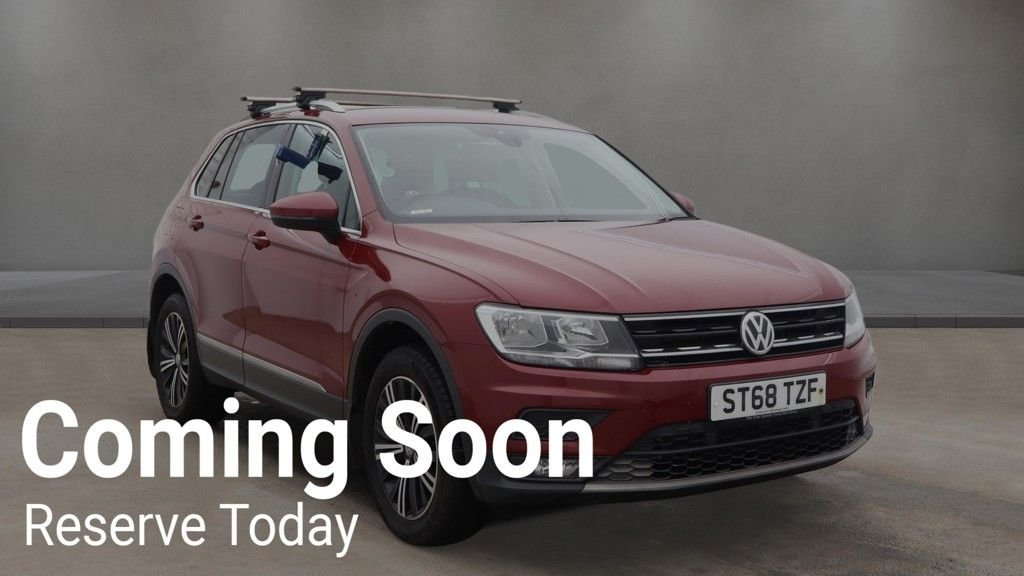 Used Volkswagen Tiguan 2018 for sale - 77280780: Photo 7