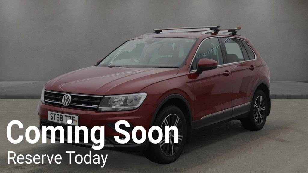 Used Volkswagen Tiguan 2018 for sale - 77280780: Photo 8