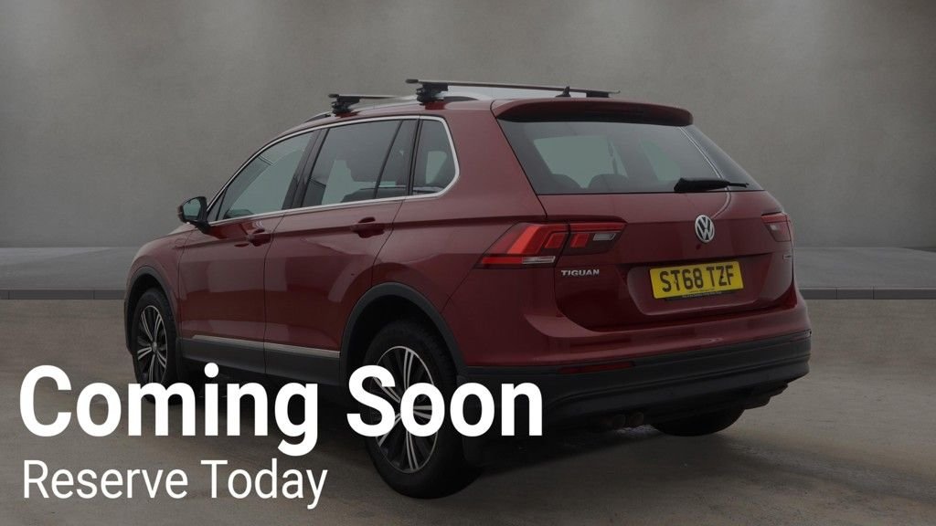 Used Volkswagen Tiguan 2018 for sale - 77280780: Photo 9