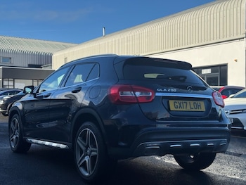 Used Mercedes-Benz GLA 2017 for sale - 76317137: Photo