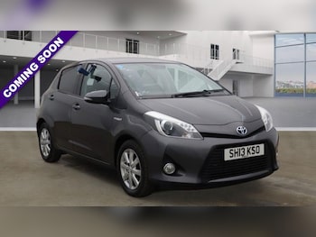 Used Toyota Yaris 2013 for sale - 75676053: Photo
