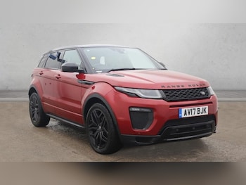 Used Land Rover Range Rover Evoque 2017 for sale - 76520529: Photo
