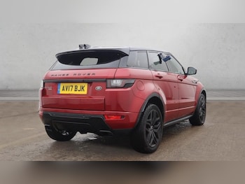 Used Land Rover Range Rover Evoque 2017 for sale - 76520529: Photo