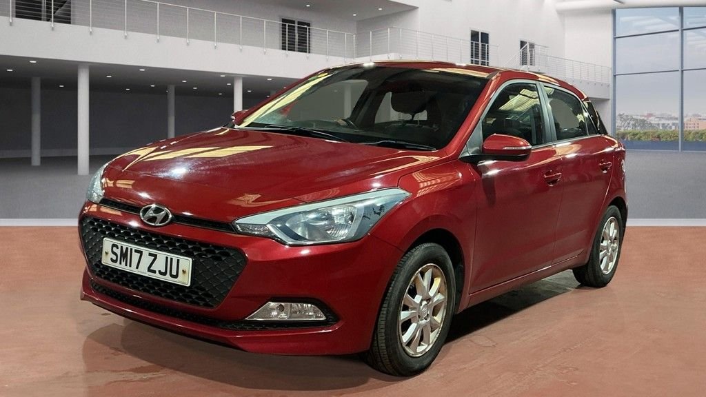 Used Hyundai i20 2017 for sale - 77849891: Photo 3
