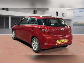 Used Hyundai i20 2017 for sale - 77849891: Photo