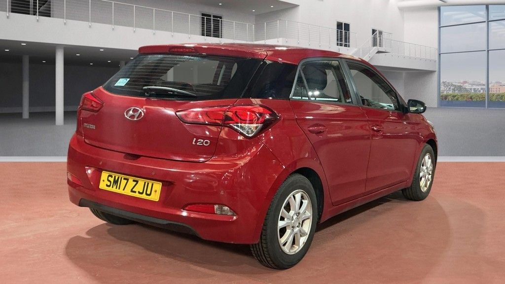 Used Hyundai i20 2017 for sale - 77849891: Photo 5