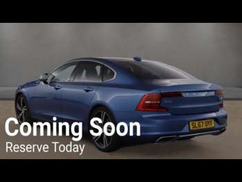 Used Volvo S90 2017 for sale - 74936667: Photo
