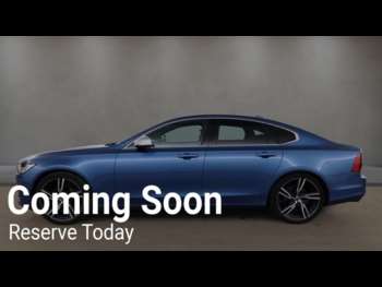 Used Volvo S90 2017 for sale - 74936667: Photo