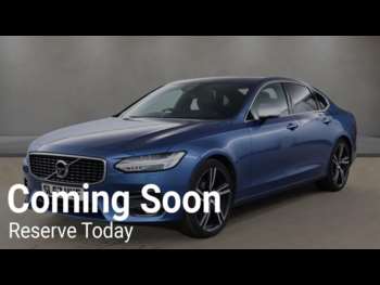 Used Volvo S90 2017 for sale - 74936667: Photo