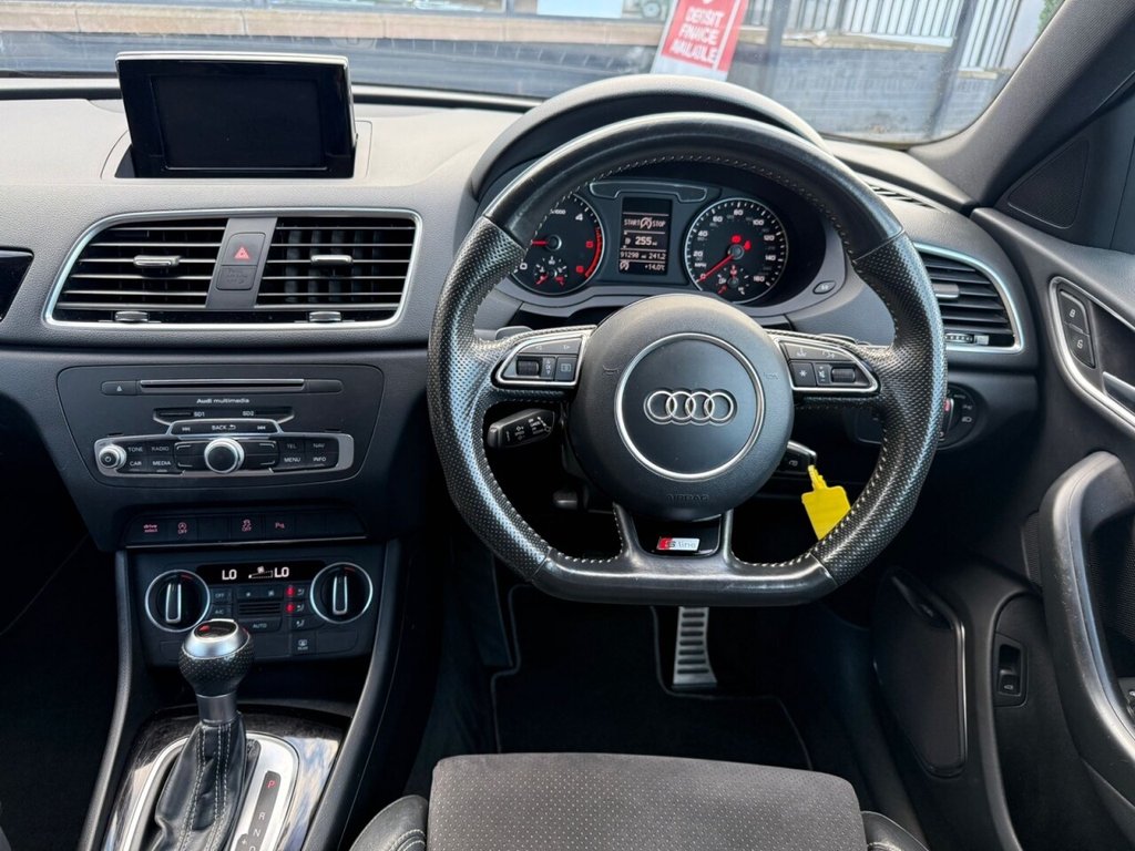 Used Audi Q3 2018 for sale - 76322997: Photo 14