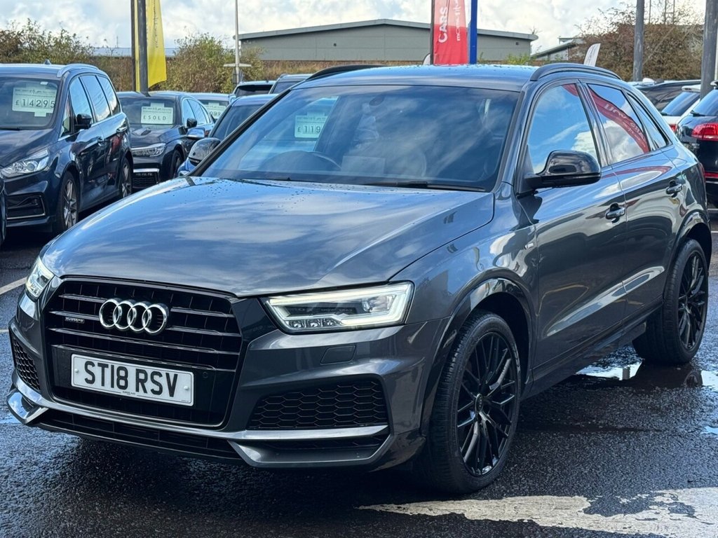 Used Audi Q3 2018 for sale - 76322997: Photo 7