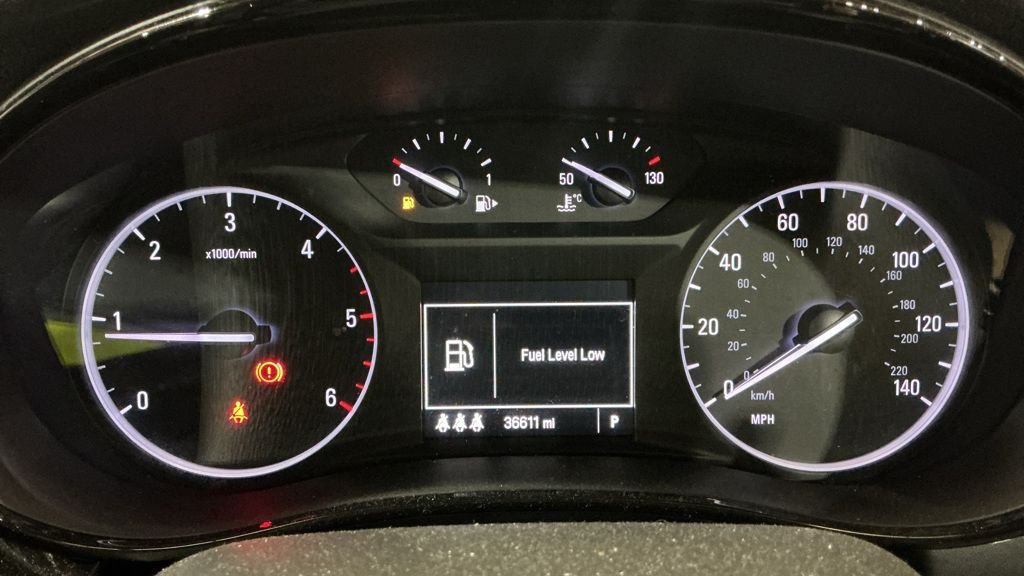 Used Vauxhall Mokka X 2017 for sale - 78145385: Photo 10