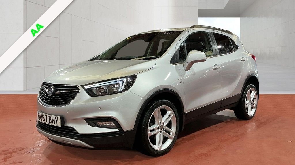 Used Vauxhall Mokka X 2017 for sale - 78145385: Photo 2