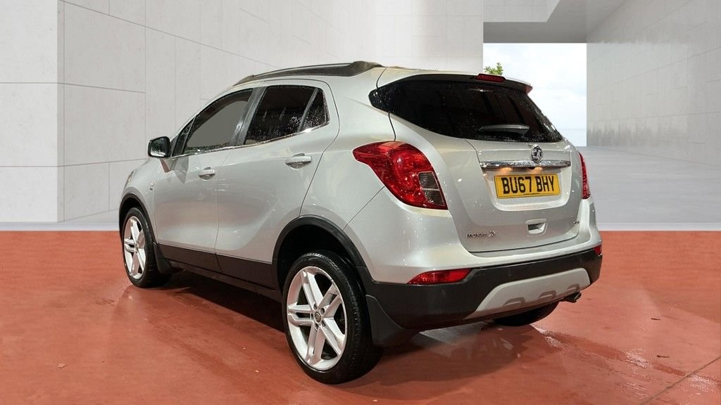 Used Vauxhall Mokka X 2017 for sale - 78145385: Photo 3