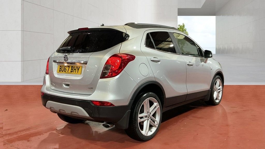 Used Vauxhall Mokka X 2017 for sale - 78145385: Photo 4