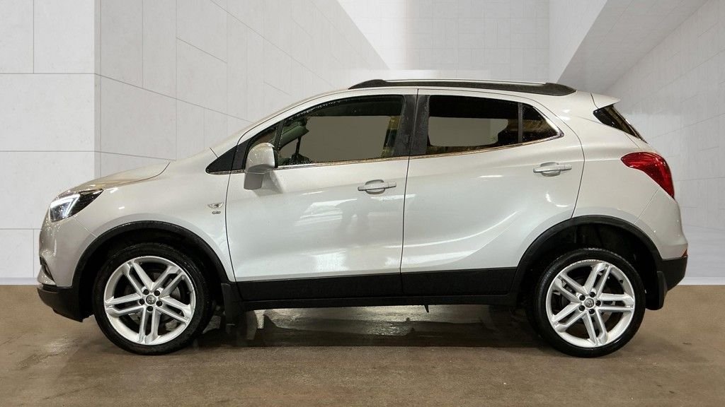 Used Vauxhall Mokka X 2017 for sale - 78145385: Photo 6