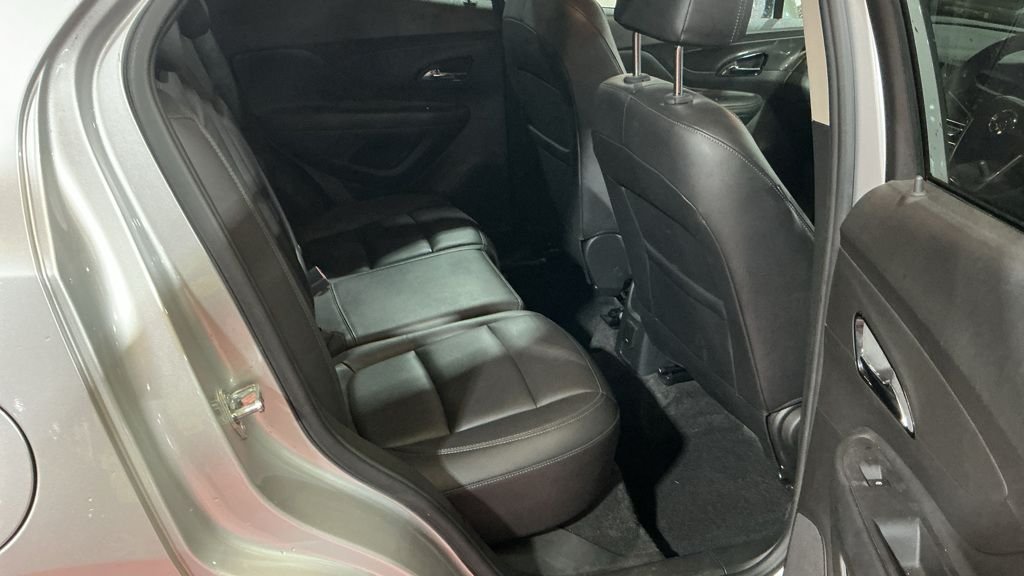 Used Vauxhall Mokka X 2017 for sale - 78145385: Photo 8