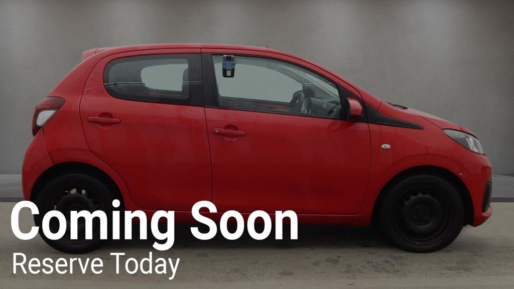 Used Peugeot 108 2014 for sale - 77360115: Photo 11