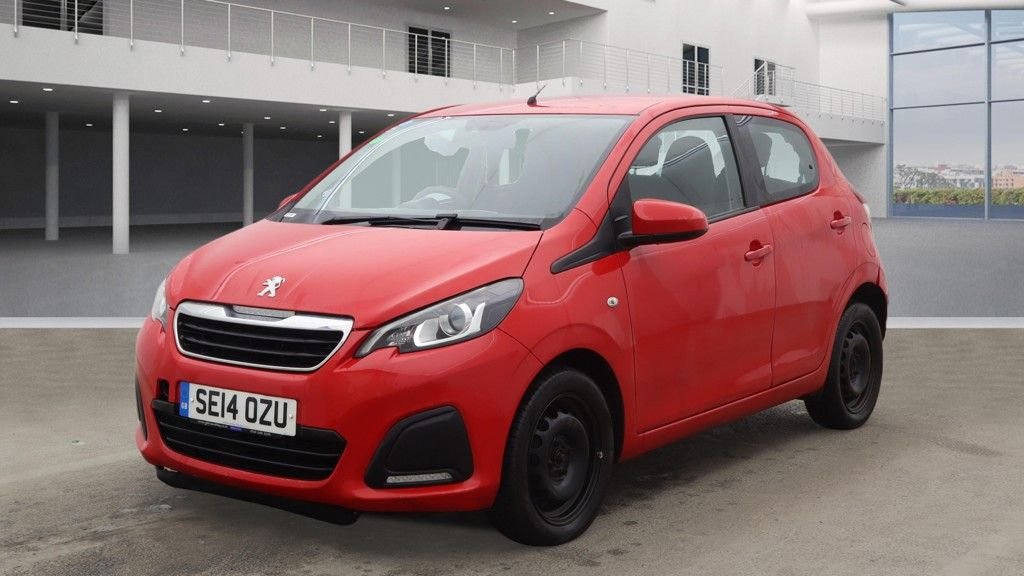 Used Peugeot 108 2014 for sale - 77360115: Photo 14
