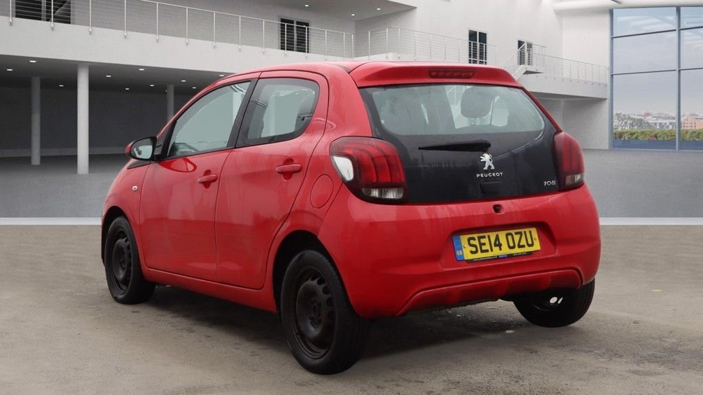 Used Peugeot 108 2014 for sale - 77360115: Photo 15