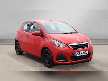 Used Peugeot 108 2014 for sale - 77360115: Photo