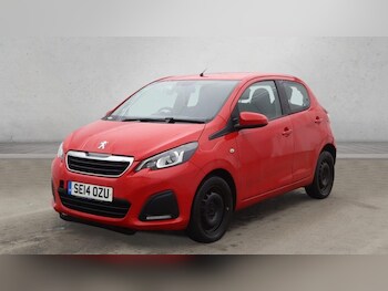 Used Peugeot 108 2014 for sale - 77360115: Photo