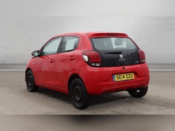 Used Peugeot 108 2014 for sale - 77360115: Photo