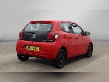 Used Peugeot 108 2014 for sale - 77360115: Photo