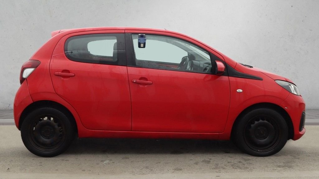 Used Peugeot 108 2014 for sale - 77360115: Photo 5