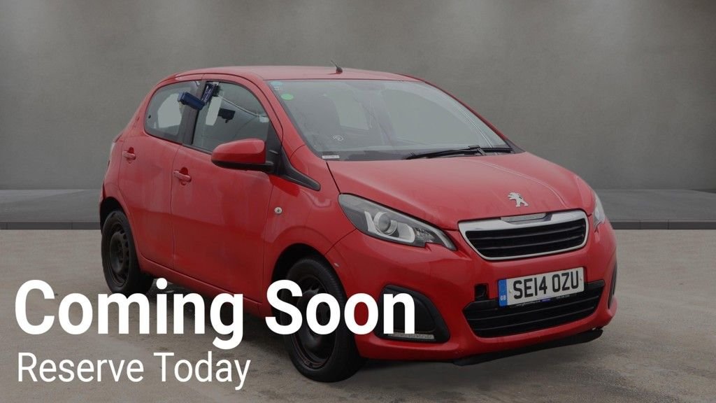 Used Peugeot 108 2014 for sale - 77360115: Photo 7