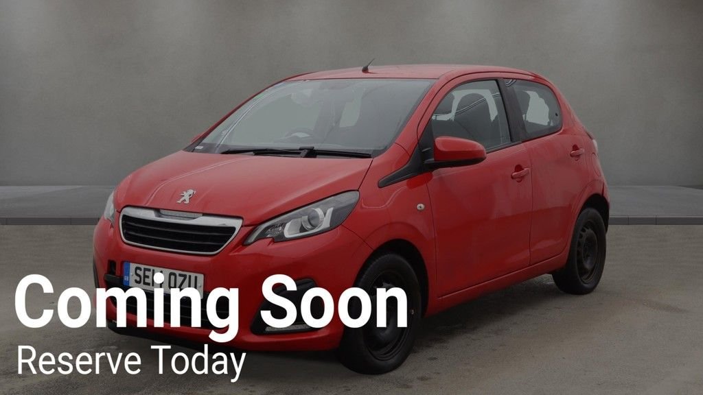 Used Peugeot 108 2014 for sale - 77360115: Photo 8