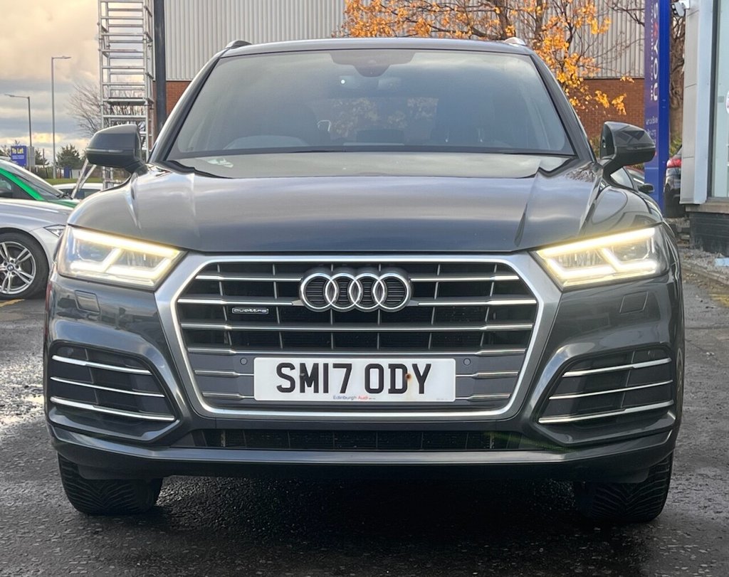 Used Audi Q5 2017 for sale - 77890871: Photo 3