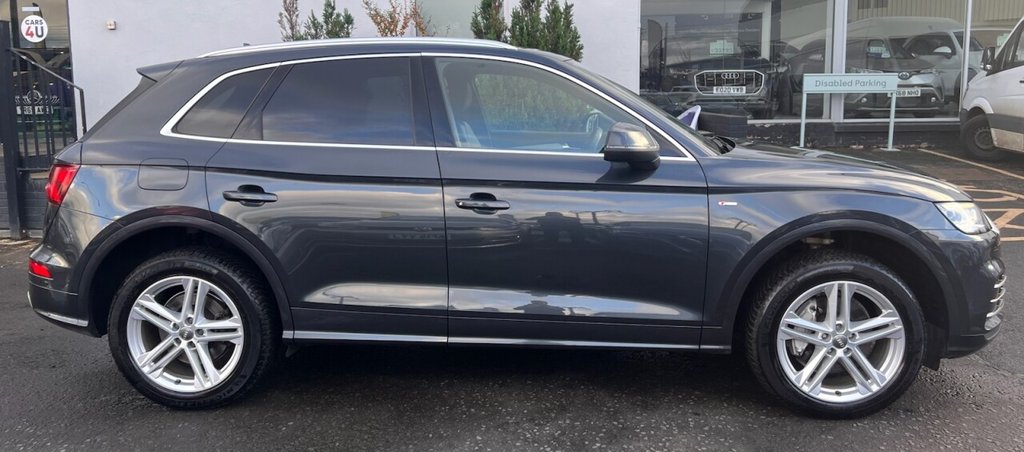 Used Audi Q5 2017 for sale - 77890871: Photo 4