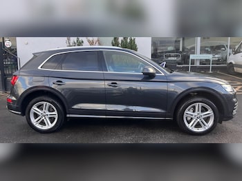 Used Audi Q5 2017 for sale - 77890871: Photo