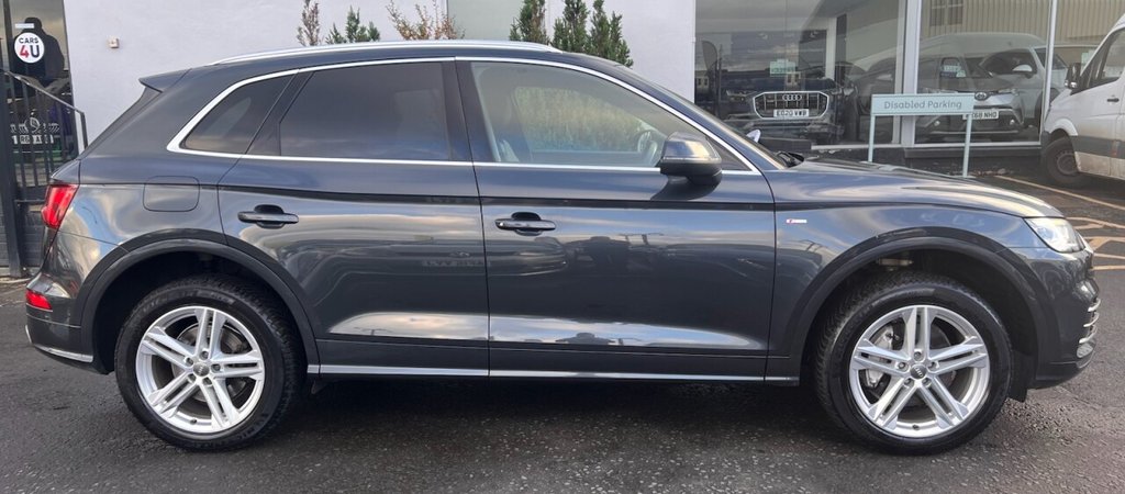 Used Audi Q5 2017 for sale - 77890871: Photo 5