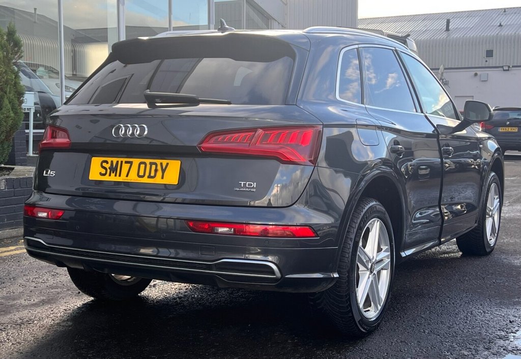 Used Audi Q5 2017 for sale - 77890871: Photo 6
