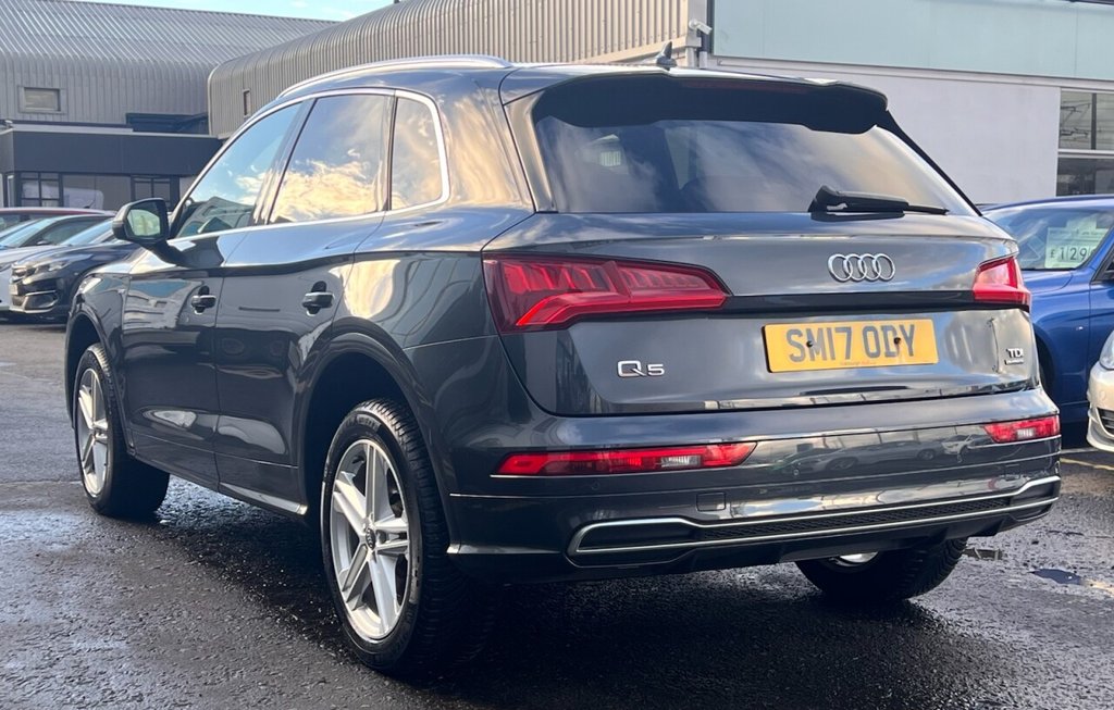 Used Audi Q5 2017 for sale - 77890871: Photo 7