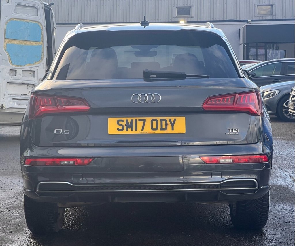 Used Audi Q5 2017 for sale - 77890871: Photo 8