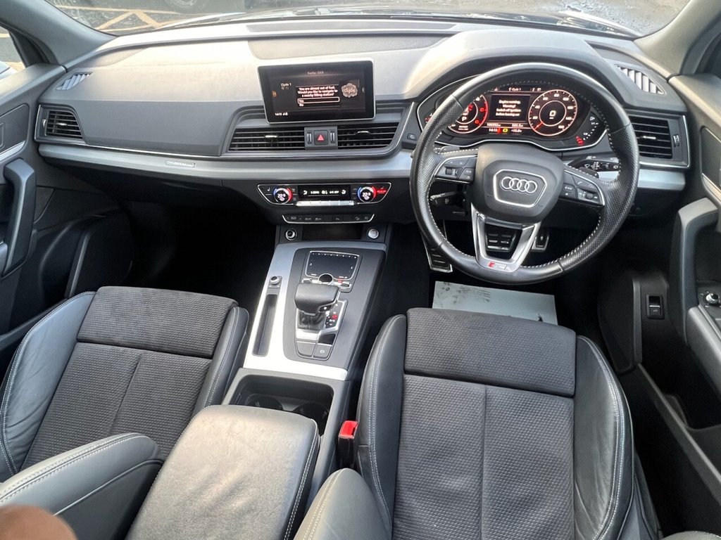 Used Audi Q5 2017 for sale - 77890871: Photo 9