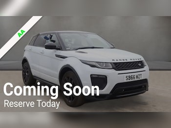 Used Land Rover Range Rover Evoque 2016 for sale - 79422266: Photo