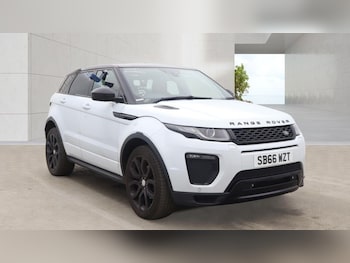 Used Land Rover Range Rover Evoque 2016 for sale - 79422266: Photo