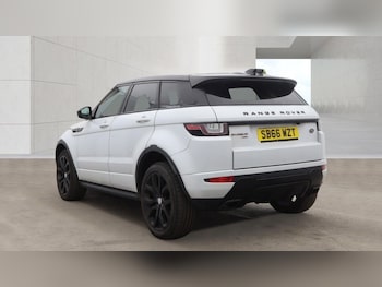 Used Land Rover Range Rover Evoque 2016 for sale - 79422266: Photo