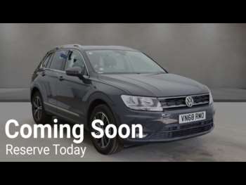 2018 (68) - 2.0 TDI SE Navigation SUV 5dr Diesel DSG 4Motion Euro 6 (s/s) (150 ps)