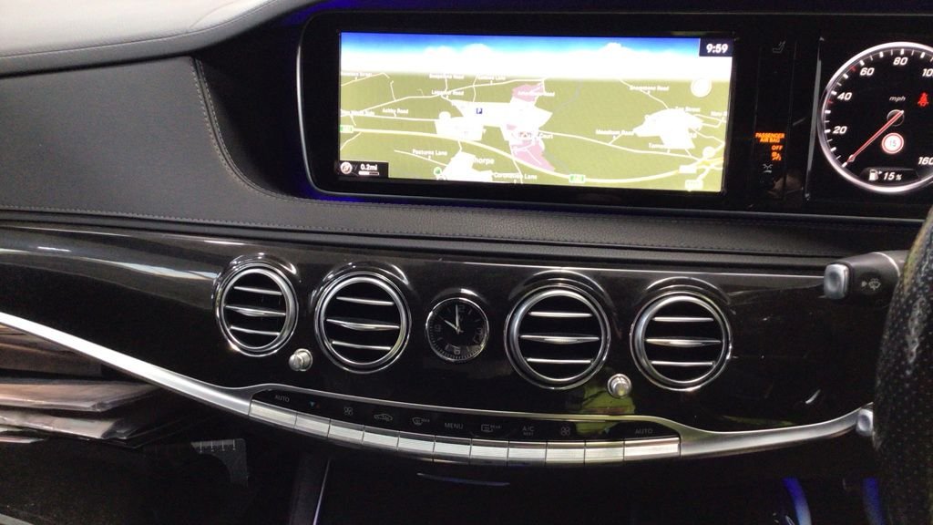 Used Mercedes-Benz S Class 2016 for sale - 78172435: Photo 11