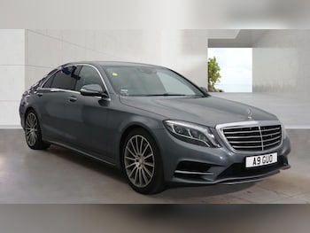 Used Mercedes-Benz S Class 2016 for sale - 78172435: Photo