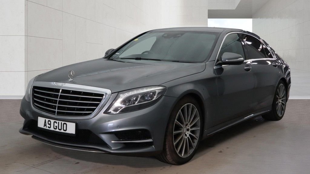 Used Mercedes-Benz S Class 2016 for sale - 78172435: Photo 2